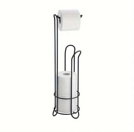 Metal stand tissue holder