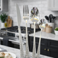 24 pcs cutlery set