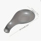 Silicone spoons rest