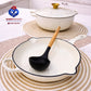 3 pieces cast iron cookware