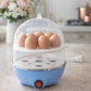 Double egg boiler