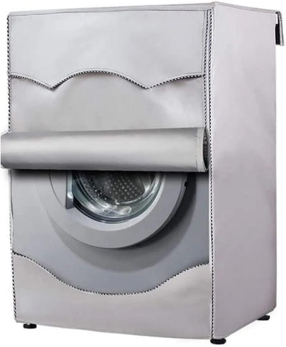 Frontload washing machine cover