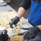 Disposable food grade gloves