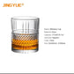 6pcs whiskey glasses