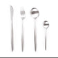 24 pieces cutlery set